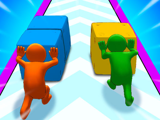 Push The Colors Cover