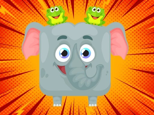 Jelly-Belly. Make the Elephant Cover