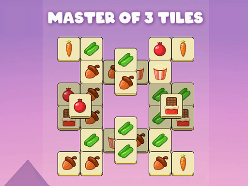 Master of 3 Tiles Cover