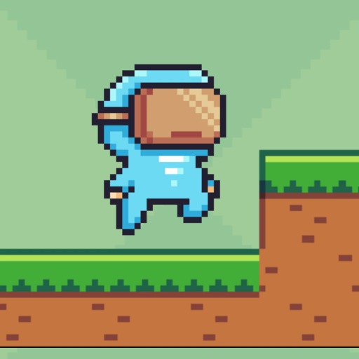 Speedrun platformer Cover