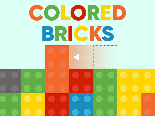 Colored Bricks Cover