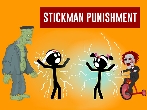 Stickman Punishment Cover