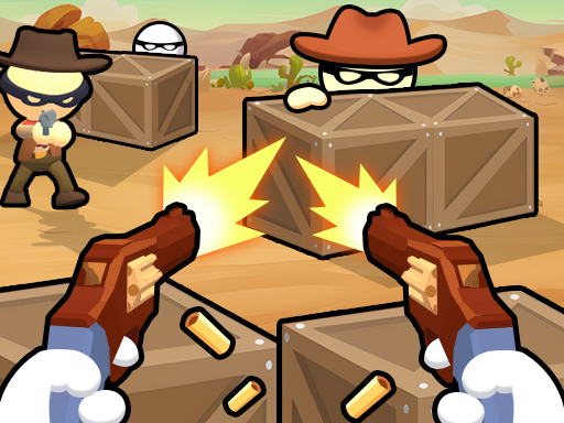 West Frontier Sharpshooter 3D Cover