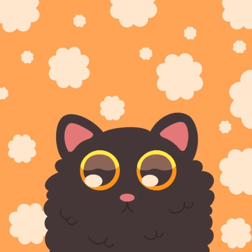 Dusty Cat Cover